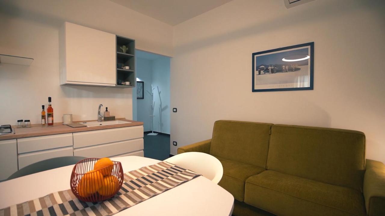 Mi Tierra Luxury Apartments Palermo Exterior foto
